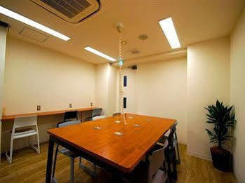 Capsulevalue Kanda Hôtel capsule Tōkyō