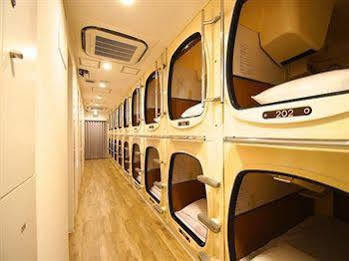 Capsulevalue Kanda Hôtel capsule